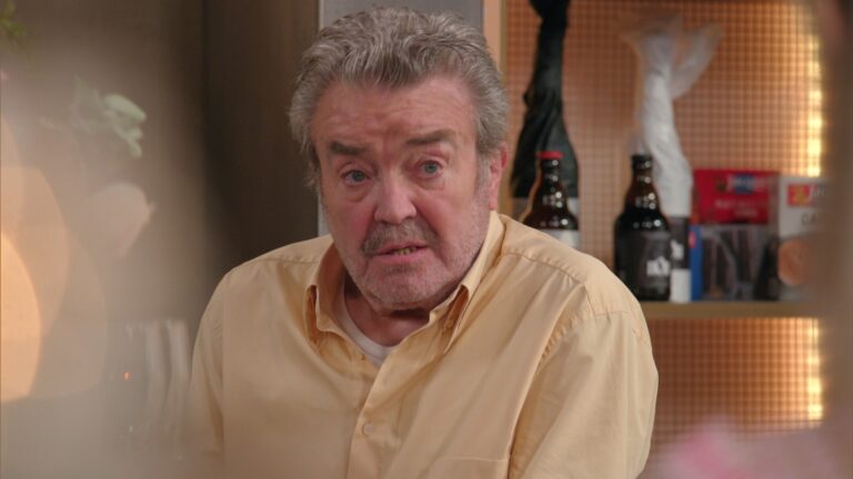 THUIS: Leo vraagt Marianne ten huwelijk