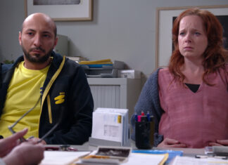 Alweer drama in Thuis