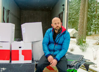 Zorgen voor Staf Coppens: “het gaat niet goed met haar”