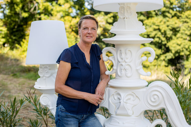 Liefdesbreuk voor Erica Meiland