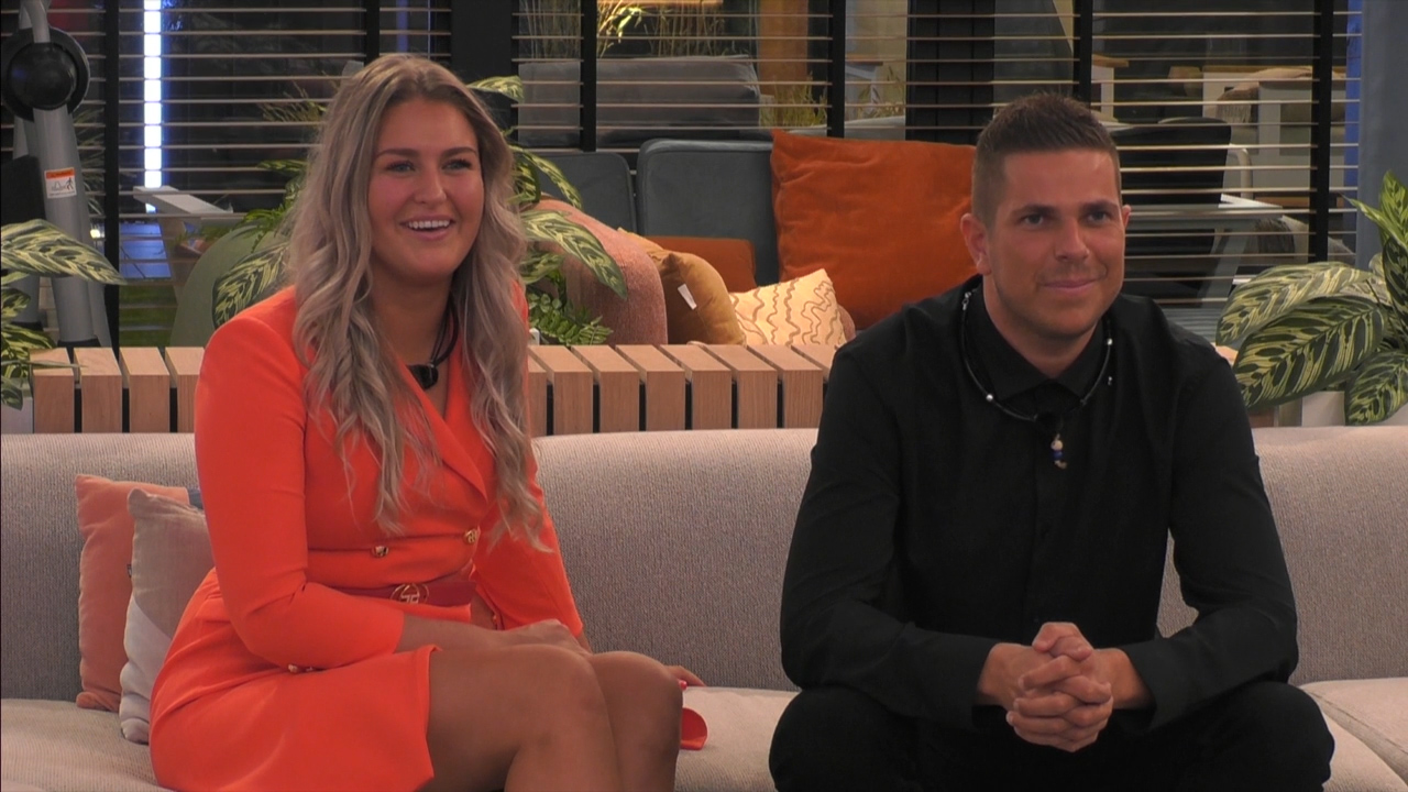 Jill Goede uit Big Brother