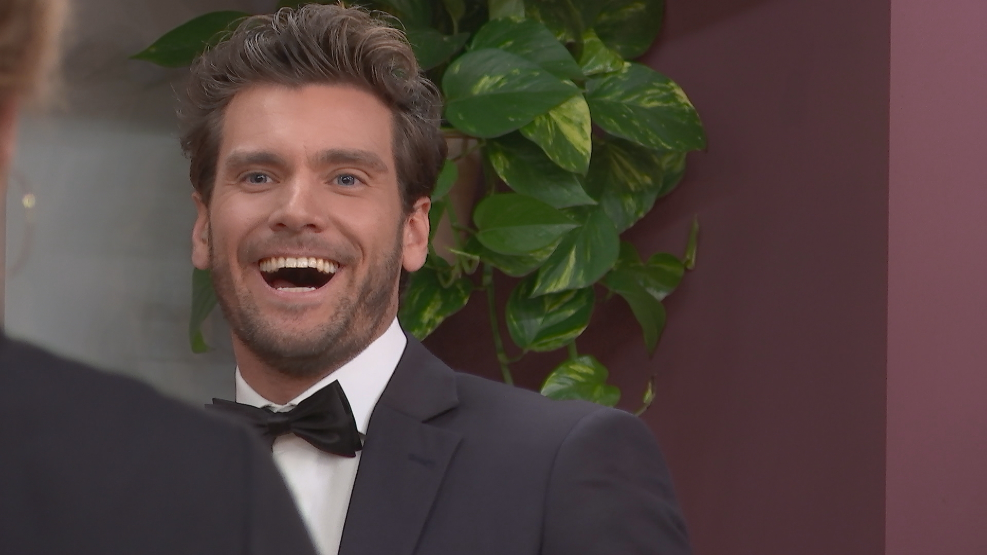 Bram Van Geert uit First Dates