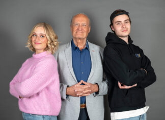 Vriend Julie Vermeire: “Julie schrok enorm van onze eerste kus”