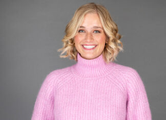 Julie Vermeire over haar kledingcollectie: “ik weet dat ik dit alleen mag doen omdat ik bekend ben”