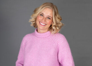 Julie Vermeire over strakke jurkjes: “ik wil niet de hele tijd mijn buik intrekken”