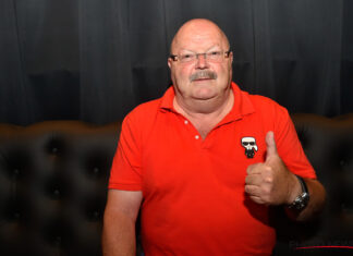 Michel Van den Brande ziet Anuna De Wever liever niet op televisie verschijnen.