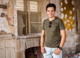 Volgers Junior Planckaert wijzen hem op een domme fout