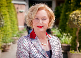 Leah Thys heeft opvallend verzoek voor scenaristen van Thuis