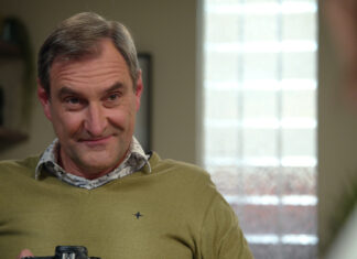 Thuis-acteur Peter Van de Velde: “voor dat tv-programma mogen ze me altijd bellen”