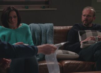 THUIS: Rosa en Waldek gered van Jacques, maar waar is hij nu?