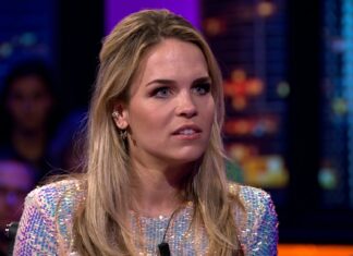 Klaasje Meijer bezoekt Hanne van K3: “zó fijn!”