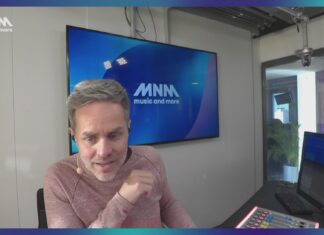 Mooi moment: Peter Van de Veire bedankt zijn kinderen