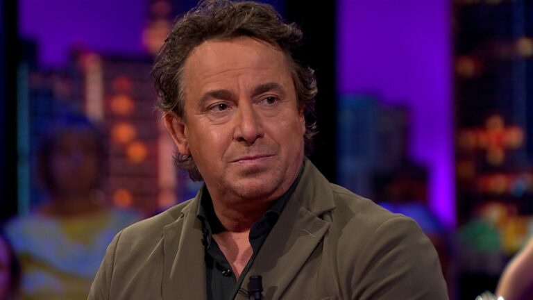 Marco Borsato: “Ik was toen in Afghanistan”