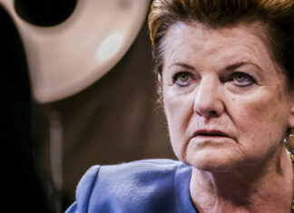 Zorgen om Janine Bischops: “ze verdwijnt uit Familie” Janine Bischops