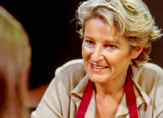 Actrice Veerle Eyckermans heeft corona