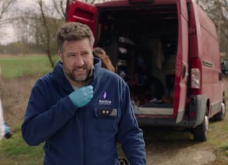 Raf Jansen uit Thuis: “ik heb nog geen band met mijn zoontje”