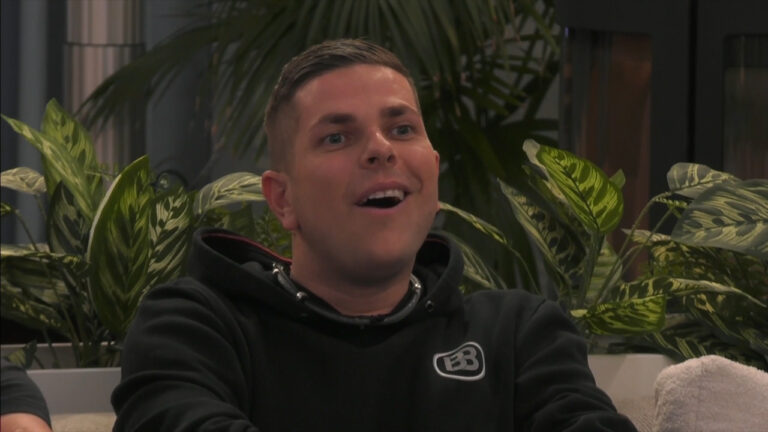 Politie zet Nick uit Big Brother op de bon