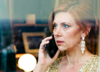 Sandrine André over moeilijke start bij Familie: “dat vroegen ze aan mij”