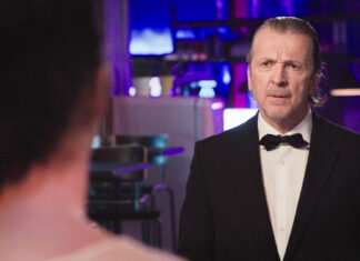 Onverwachte wending in de telenovelle Lisa: Gert pleegt een moord