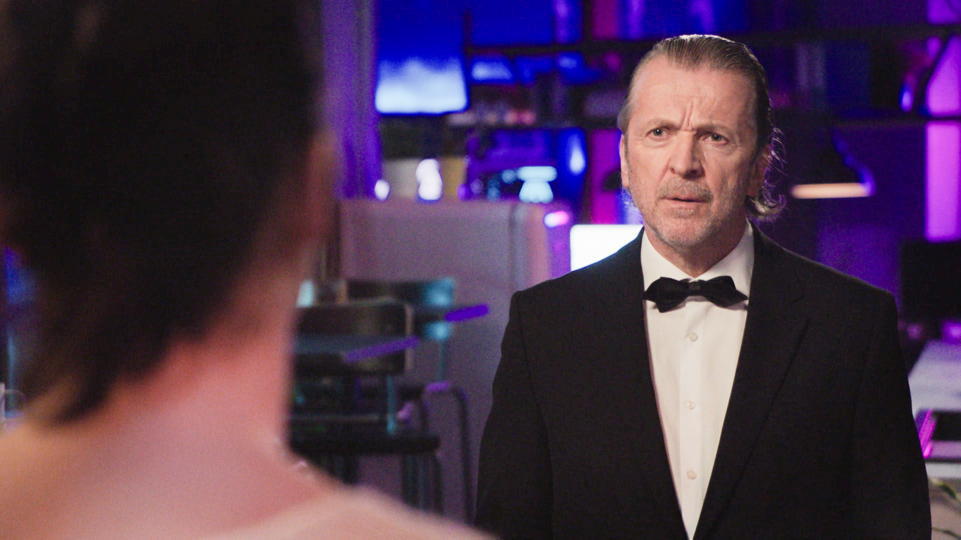 Lucas Van den Eynde in Lisa