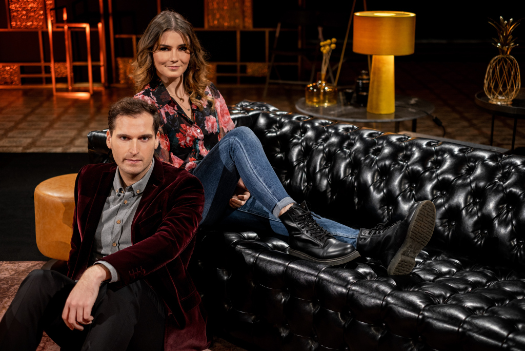 The Starlings, Kato en Tom Dice