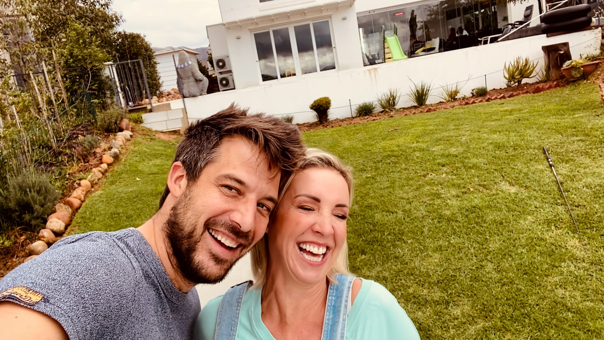 Kathleen Aerts en Steven