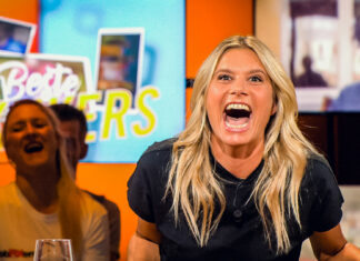 Nathalie Meskens zet journalist op zijn plaats: “dat is toch onzin?”