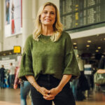 Dina Tersago: “die spinnen kruipen gewoon over je lijf”