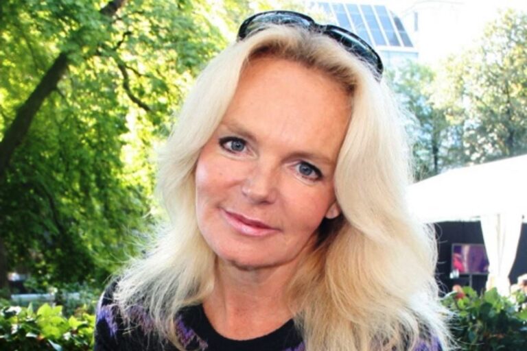 Lucinda Riley , schrijfster van ‘De Zeven Zussen’, overleden