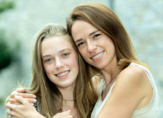 Iluna van de Planckaers beleeft ‘supergênant’ moment met haar vriendje