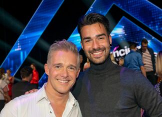 Christoff over zijn ex Ritchie: “de liefde is er nog steeds”