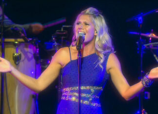 Verklapt Nathalie Meskens het geslacht van haar tweede kindje?