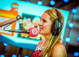 Joke van de Velde stelt mannelijke fans teleur: “dat doe ik zelden