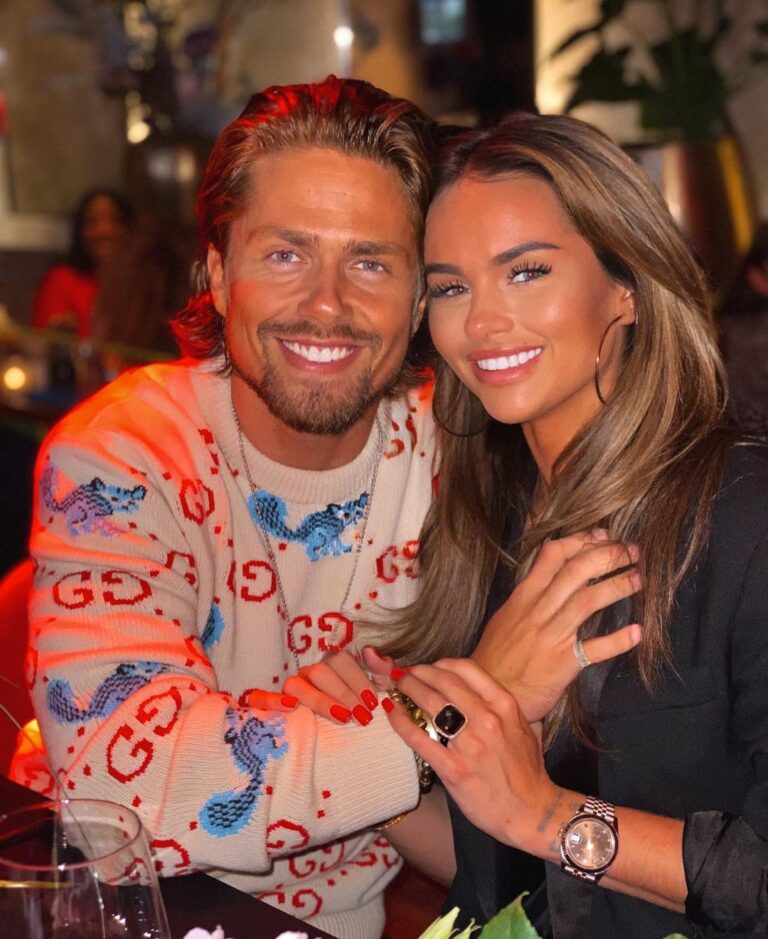 Sarah Van Soelen, vriendin van André Hazes: ‘Wat een verdrietig nieuws’