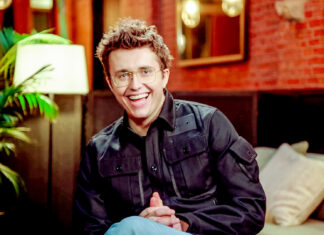 Ian Thomas ontkent deelname aan The Masked Singer: “programma nog nooit gezien” Ian Thomas