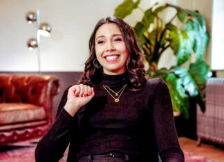 Had Danira Boukhriss een affaire? Danira Boukhriss