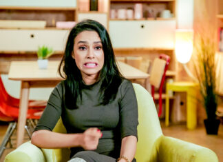 Nora Gharib: “Dan had ik nooit meegedaan aan ‘Dancing With The Stars’” Nora Gharib