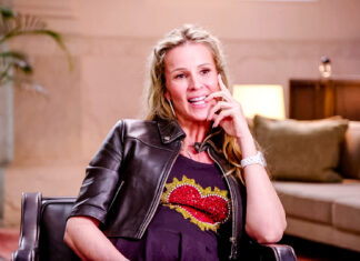 Joke van de Velde maakt zich zorgen: “ik pieker nu nog meer” Joke van de Velde