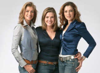 Kelly Pfaff over moeilijke periode: “eenzame zielen” Debby Pfaff, Lyndsey Pfaff en Kelly Pfaff