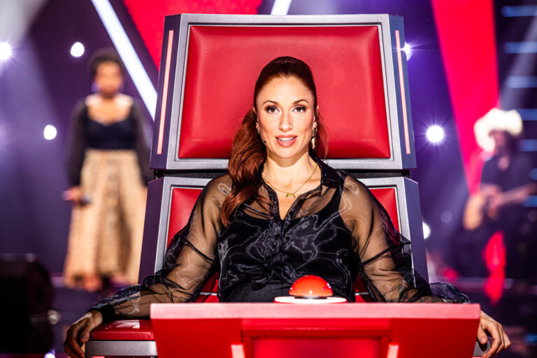 Natalia: ‘Mijn ongeboren baby voelt dat’