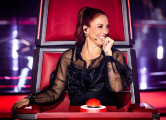 Natalia knipoogt naar collega: “dat is plezant voor Koen Wauters”