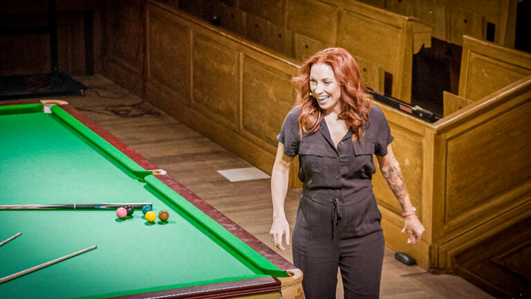 Emotioneel moment voor Natalia: “dan word ik verdrietig…”