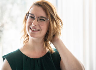 Winnie uit Blind Getrouwd worstelt met gevolgen van feestje