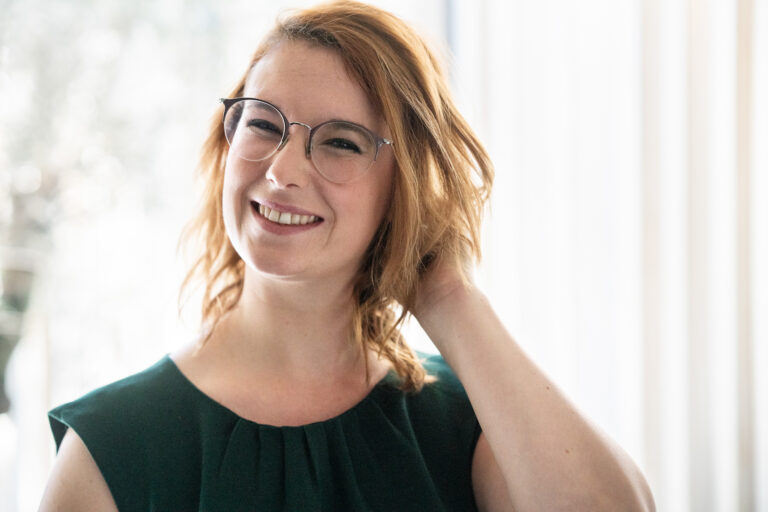 Winnie uit Blind Getrouwd: ‘Hoe dood ga ik hierna zijn?’