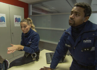 Acteur uit Buurtpolitie krijgt zware klap te verduren: “ik was in shock”