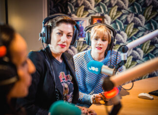 Kelly Pfaff over moeilijke periode: “we kregen heel veel negatieve reacties” Kelly Pfaff en Shania