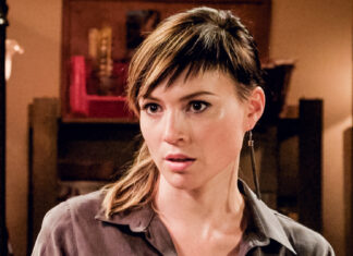 Opvallende vaststelling voor Erika Van Tielen: “fysiek steeds sterker”