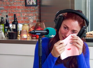 Natalia: “mijn mama ligt in het ziekenhuis…”