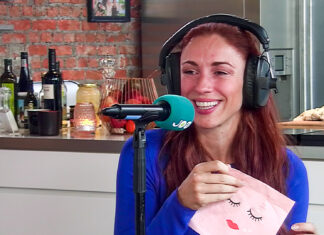 Hoogzwangere Natalia ingeschakeld voor nachtwerk