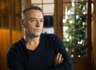 Tom Waes wil niet kiezen: “ik laat het op mij afkomen” Tom Waes